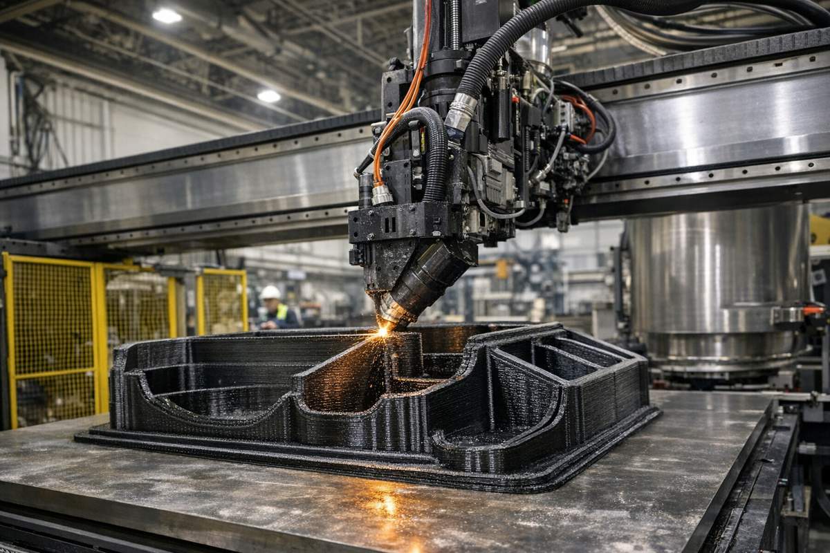 3D Printing Big Ideas into Reality