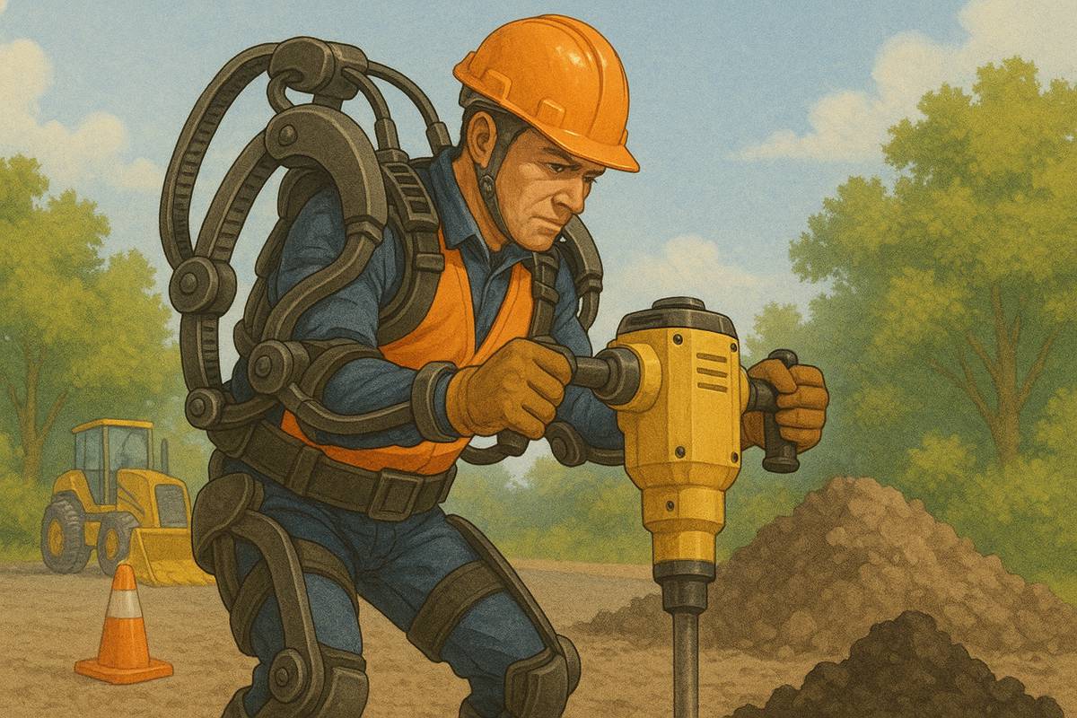 The High-Tech Construction Safety Revolution