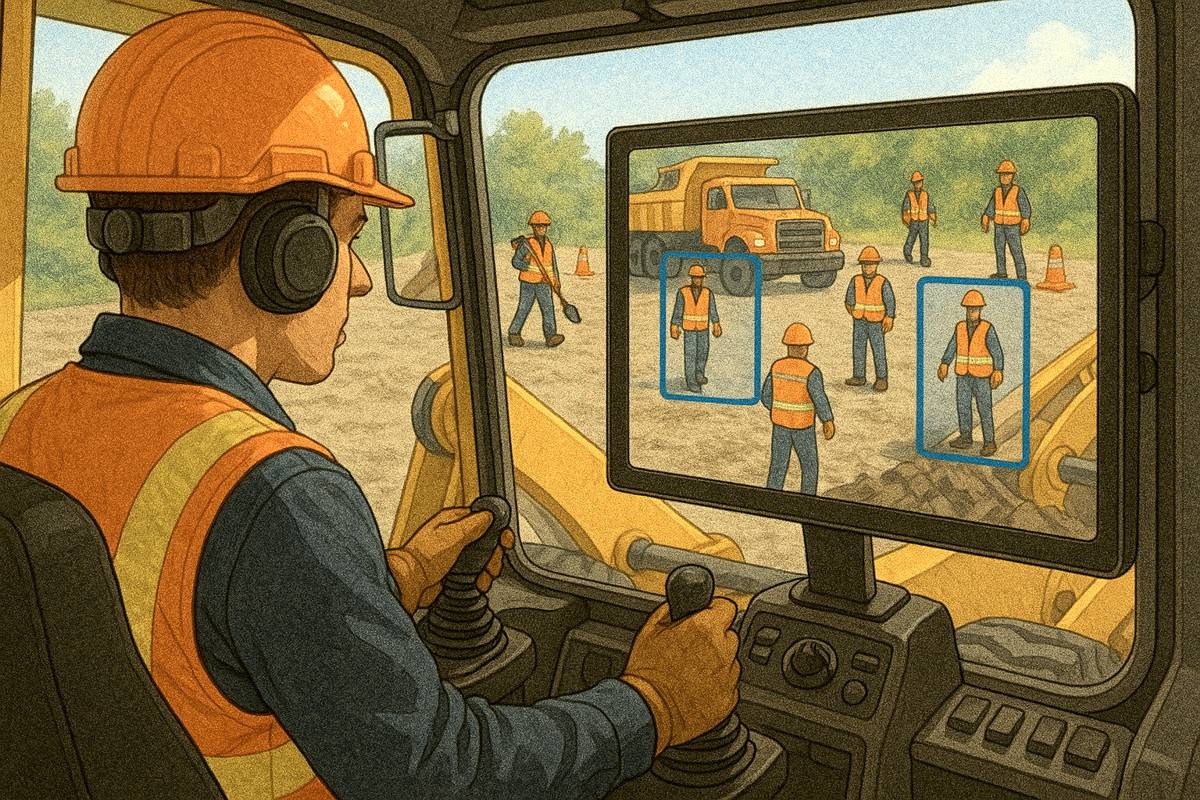 The High-Tech Construction Safety Revolution