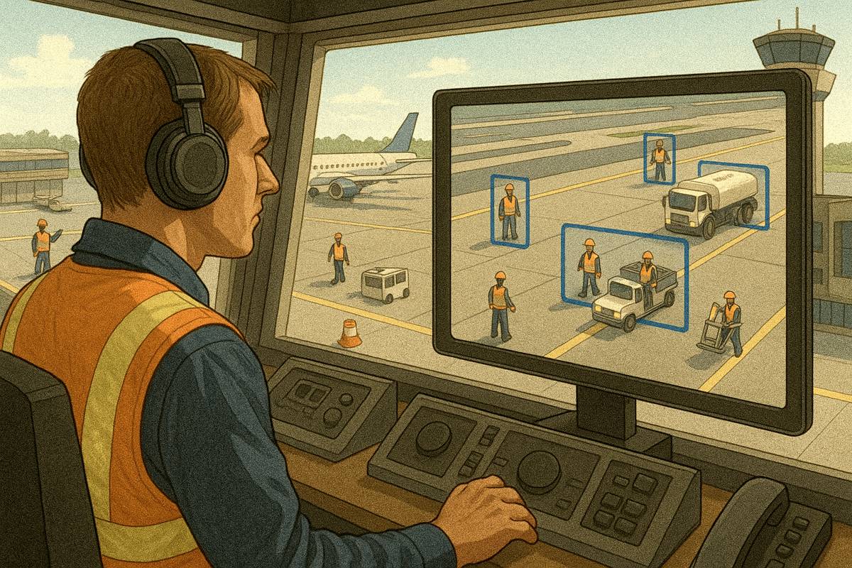 The High-Tech Construction Safety Revolution