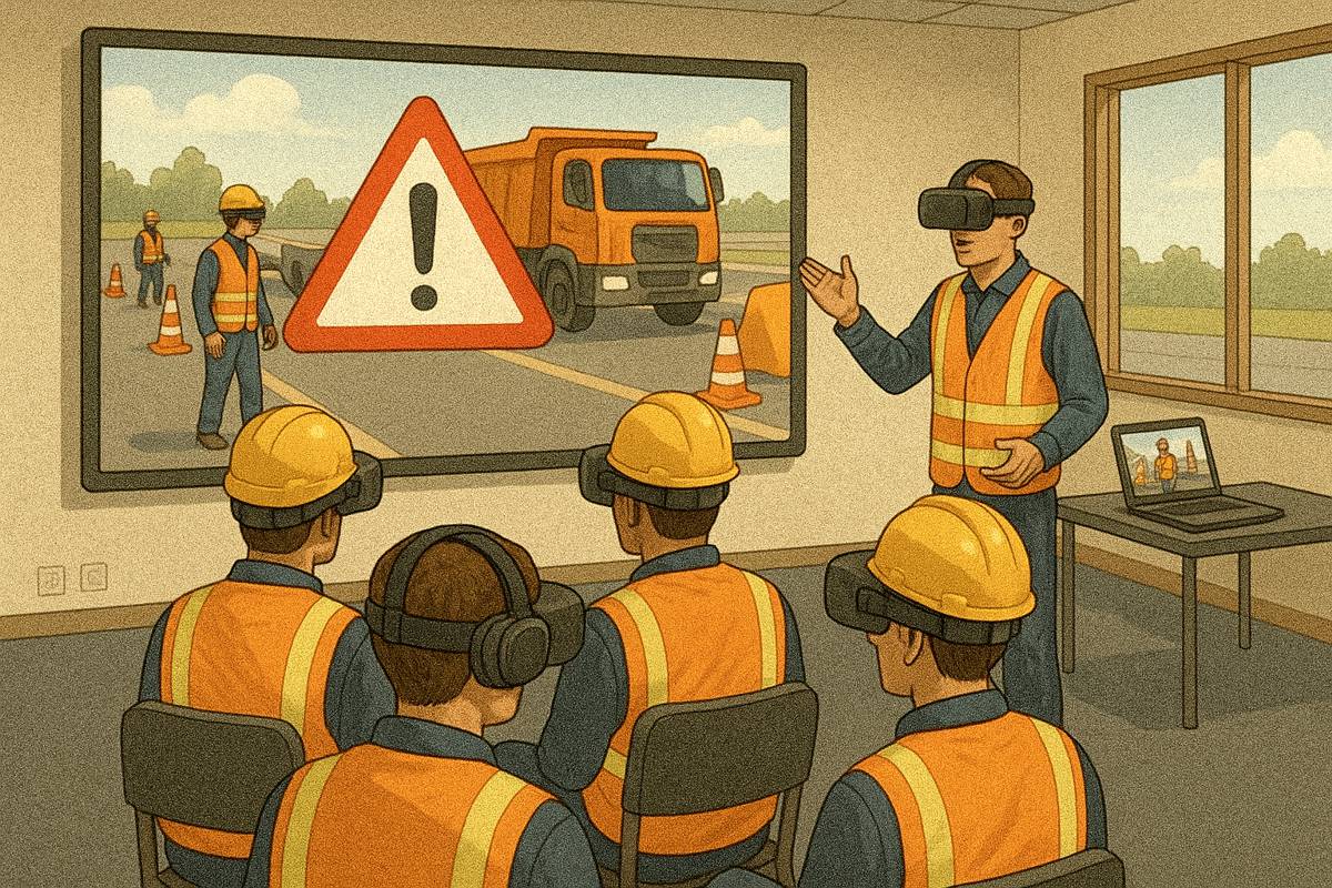 The High-Tech Construction Safety Revolution