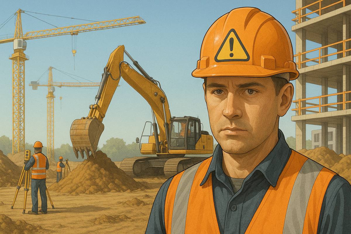 The High-Tech Construction Safety Revolution