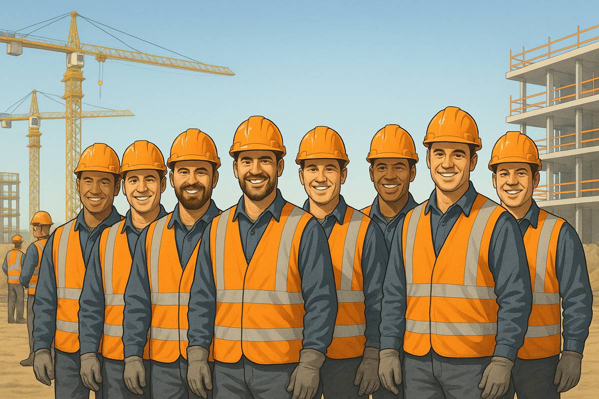 The High-Tech Construction Safety Revolution