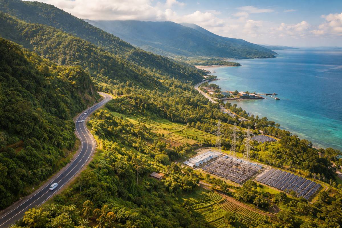 ADB Expands Finance and Infrastructure Investment in Papua New Guinea