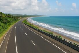 ADB Investment Strengthens Climate Resilient Road Networks in South Java