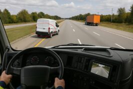 Safer Driving and Smarter Roads with Motive AI Dashcam