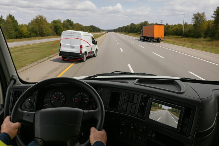 Safer Driving and Smarter Roads with Motive AI Dashcam