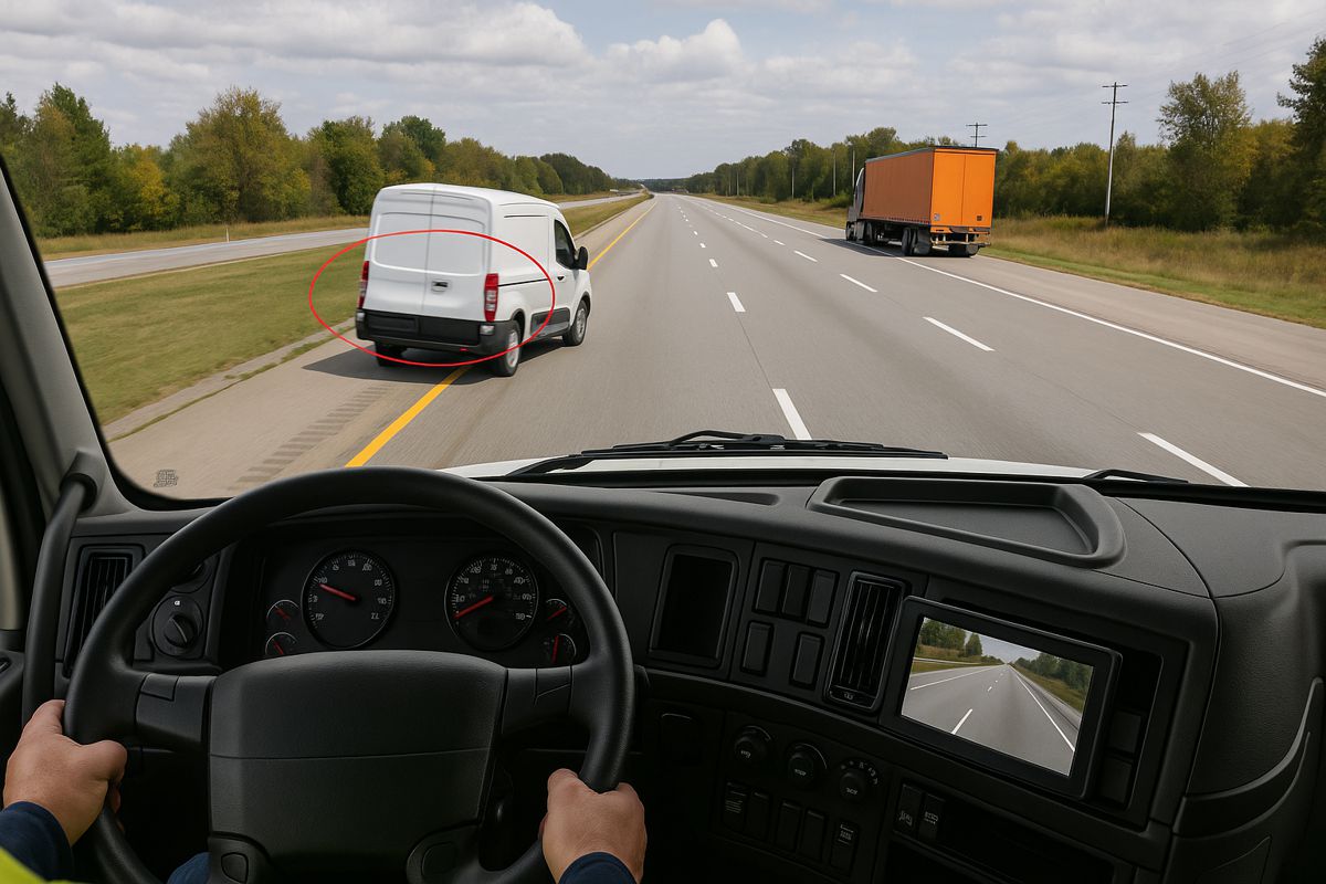 Safer Driving and Smarter Roads with Motive AI Dashcam