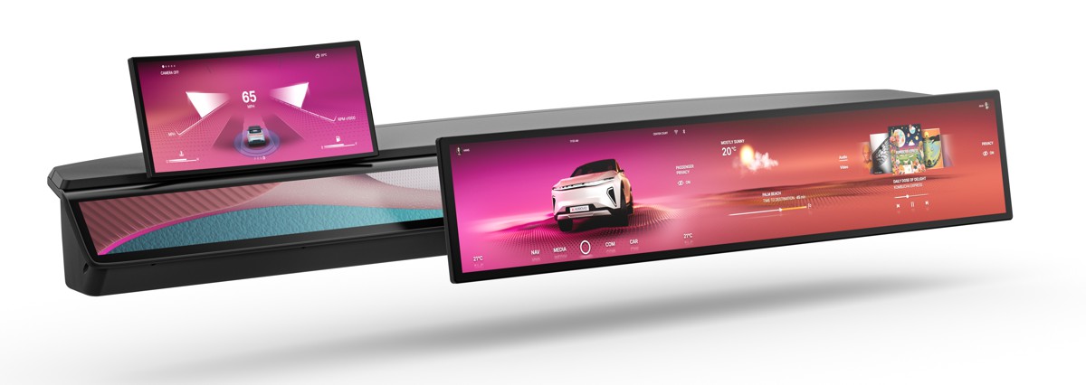 Aumovio to Unveil Intelligent Mobility Solutions At CES 2026