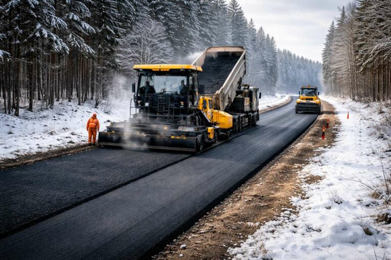 Reengineering Asphalt Performance with Algae Derived Binders