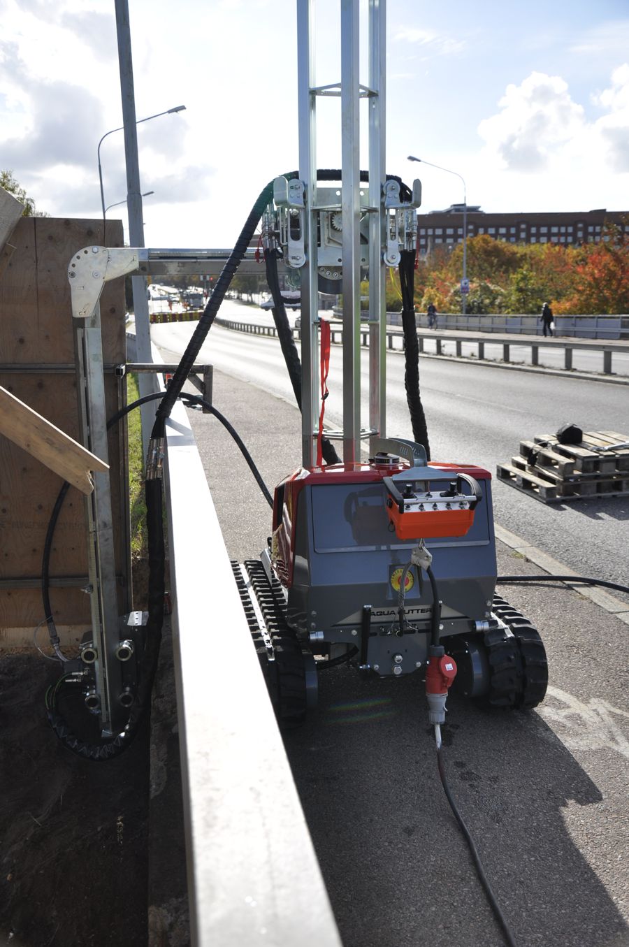 Accelerating Road and Bridge Rehabilitation with Hydrodemolition