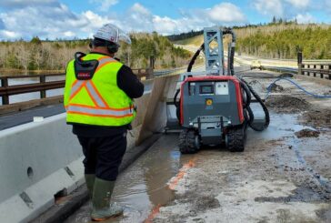 Accelerating Road and Bridge Rehabilitation with Hydrodemolition