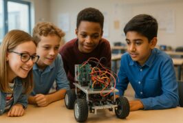 Building Future Innovators in the UK Through The Big Bang Competition