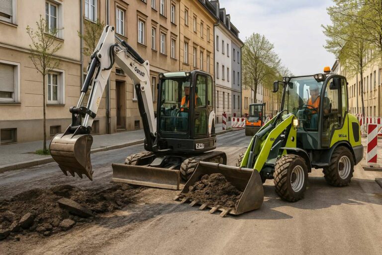 Bobcat Targets European Growth Through Wacker Neuson Acquisition