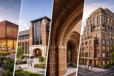 Global Recognition for Excellence in Brick Architecture