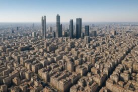 A New Global View Of The Built Environment