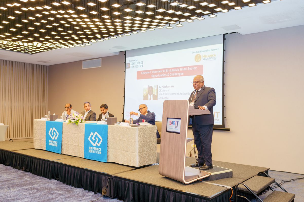 SABIT 2025 South Asia’s Bitumen Future Takes Centre Stage