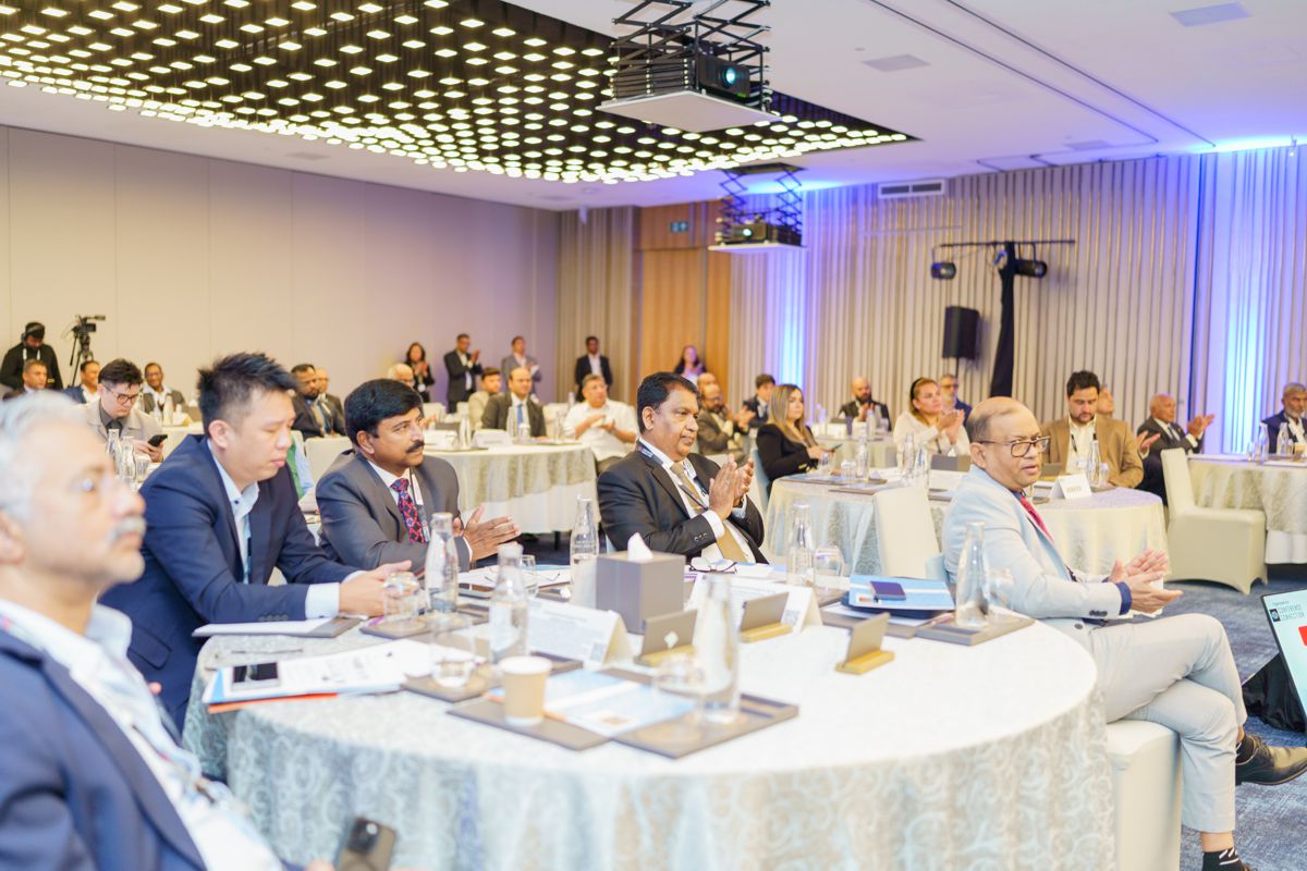 SABIT 2025 South Asia’s Bitumen Future Takes Centre Stage