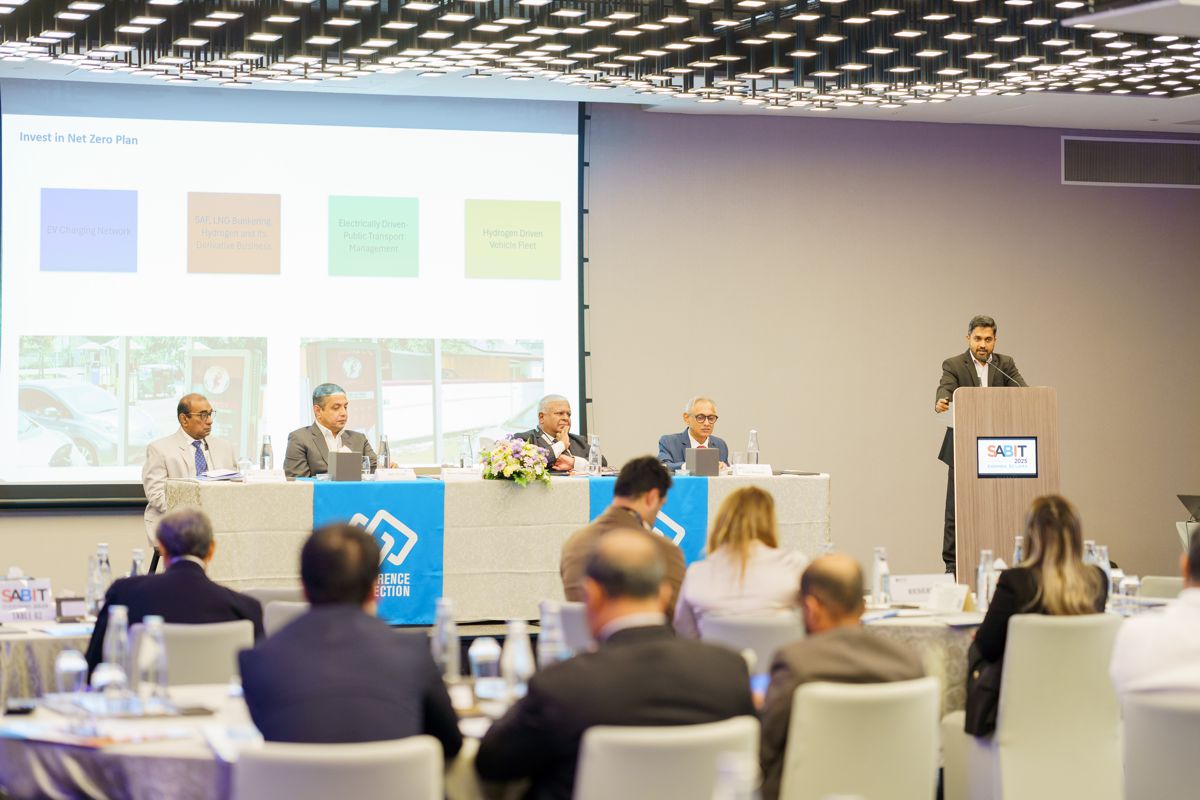 SABIT 2025 South Asia’s Bitumen Future Takes Centre Stage