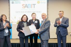 SABIT 2025 South Asia’s Bitumen Future Takes Centre Stage