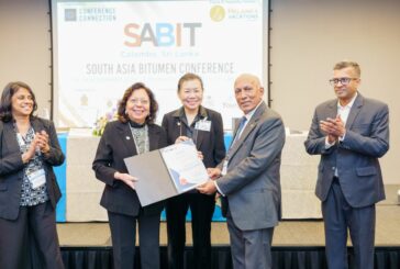SABIT 2025 South Asia’s Bitumen Future Takes Centre Stage