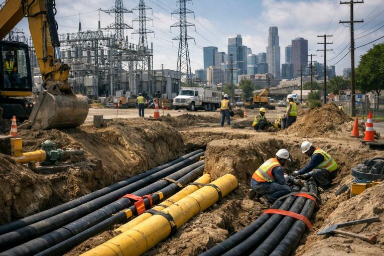 Centuri Holdings Expands Utility and Energy Infrastructure Footprint