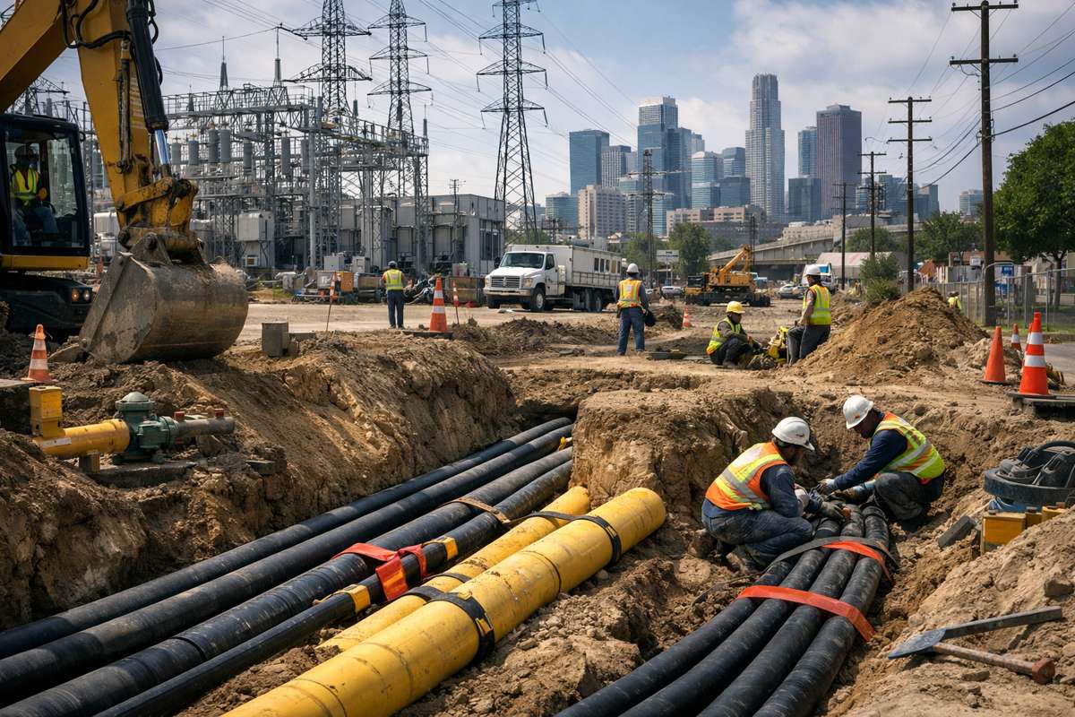 Centuri Holdings Expands Utility and Energy Infrastructure Footprint