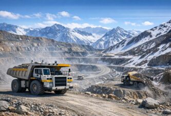China Pushes Autonomous Mining to New Heights