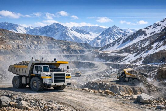 China Pushes Autonomous Mining to New Heights