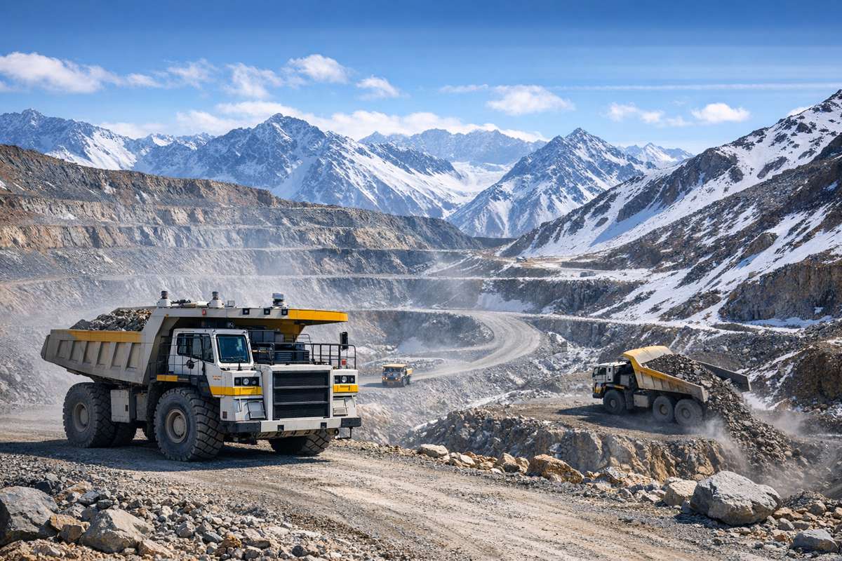 China Pushes Autonomous Mining to New Heights