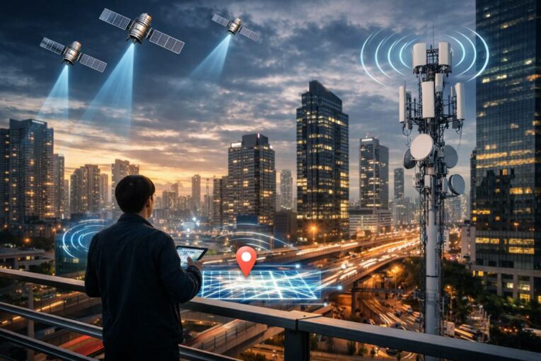 Cities Without Blind Spots