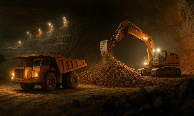 Fluor Advances Highland Valley Copper Mine Extension in British Columbia