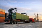 CraneWorks and Hammar Lift expand Sideloader Solutions across USA
