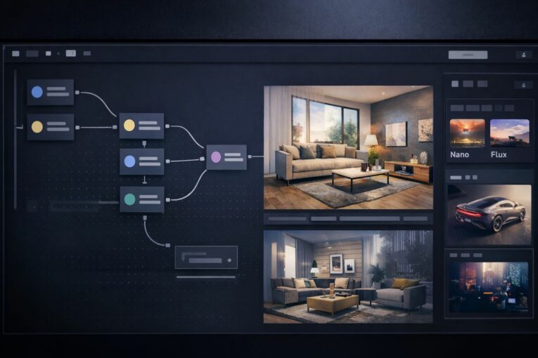 GenPresso Redefines Professional Design Workflows