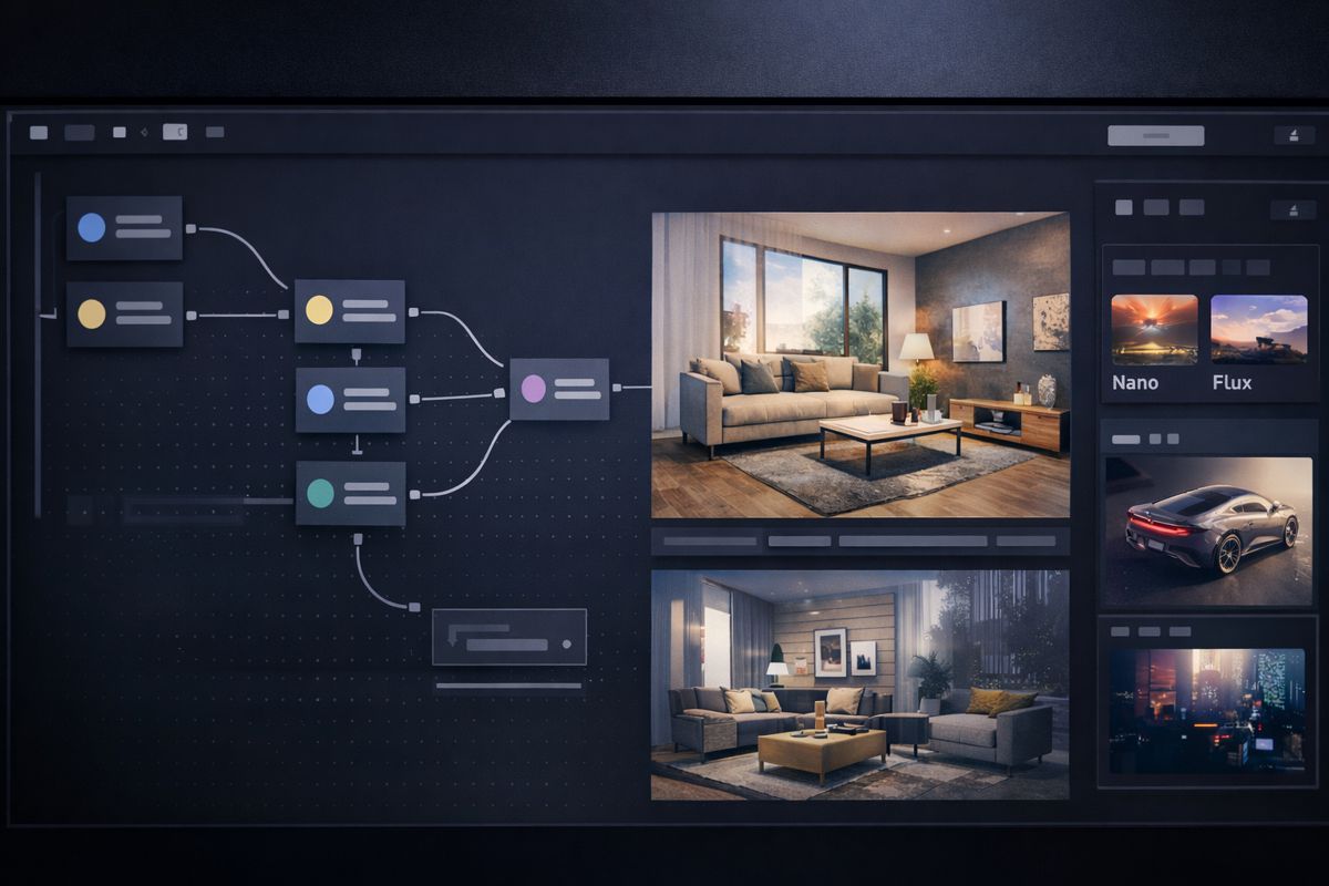 GenPresso Redefines Professional Design Workflows