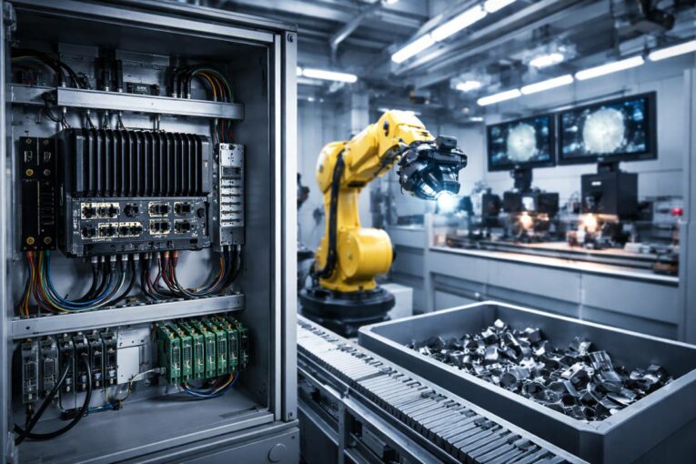 Cincoze Pioneer a New Class of Industrial Edge Intelligence