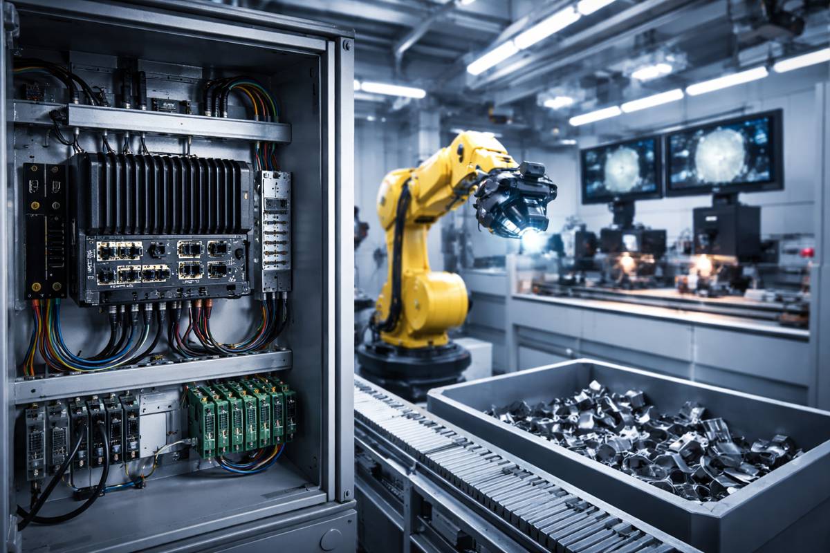 Cincoze Pioneer a New Class of Industrial Edge Intelligence