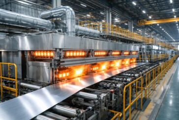 Electrifying Steel Heat Treatment for Industrial Decarbonisation