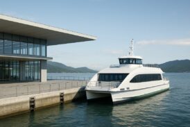 Transforming Coastal Ferry Routes and Mobility in São Paulo