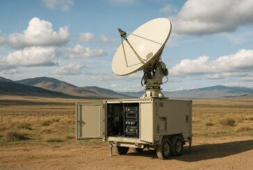 Gilat Earth Observation Satellite Solution Driving Critical Connectivity