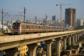 EIB Investing €289.5m for India’s Sustainable Metro Growth