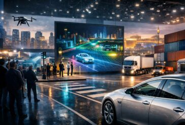 Building Intelligence Into Infrastructure Through LiDAR