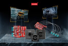 Innodisk Camera Module Delivers Edge Vision for Autonomous Systems