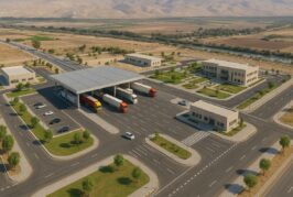 Modernising Jordan’s Border Gateways