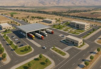 Modernising Jordan’s Border Gateways