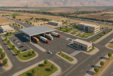 Modernising Jordan’s Border Gateways