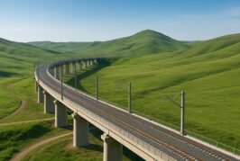 KIAD Railway Insurance Backing Powers Türkiye’s Strategic Rail Expansion