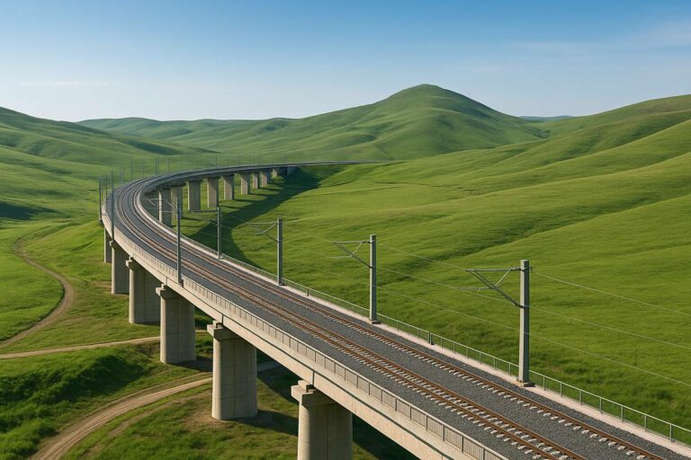 KIAD Railway Insurance Backing Powers Türkiye’s Strategic Rail Expansion