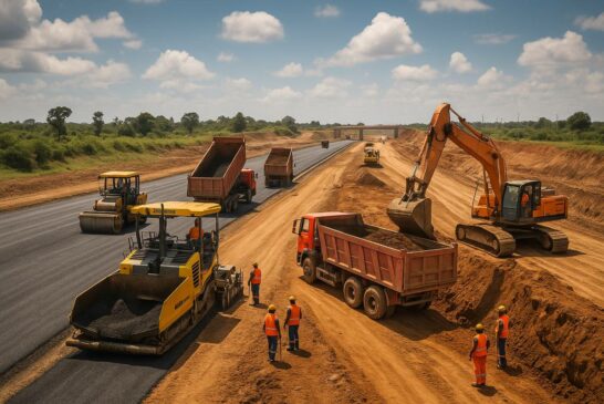 Kenya’s Landmark Highway Expansion Moves Into High Gear