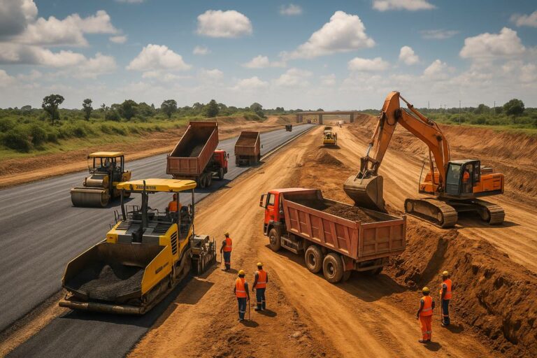 Kenya’s Landmark Highway Expansion Moves Into High Gear